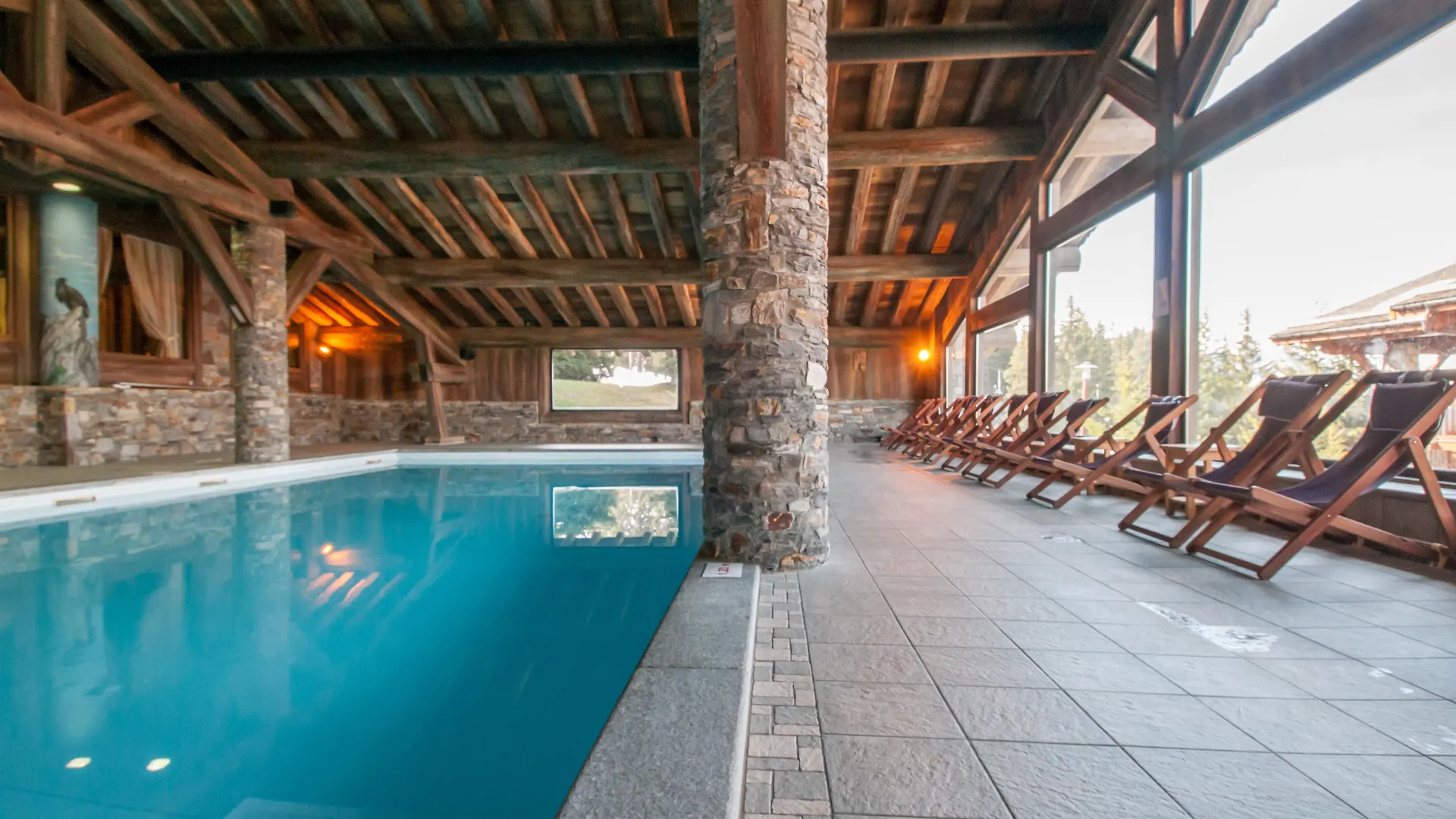 Residence Pierre & Vacances Premium Les Alpages De Chantel Les Arcs  Les Arcs (Savoie)