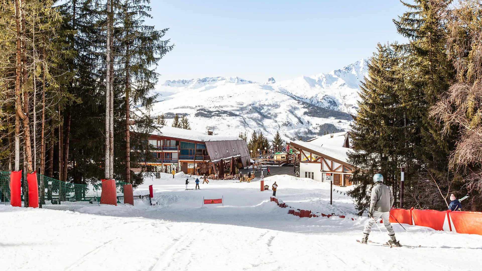 Residence Pierre & Vacances Premium Les Alpages De Chantel Les Arcs  4*, Les Arcs (Savoie)