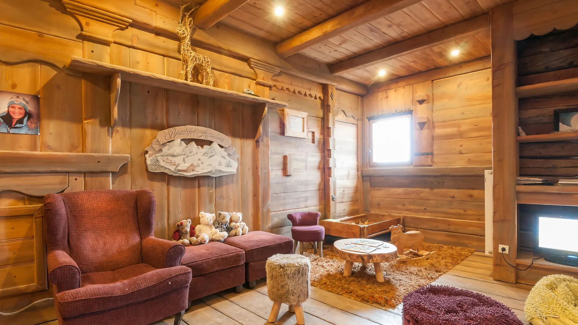 מלון דירות Les Arcs  Residence Pierre & Vacances Premium Les Alpages De Chantel