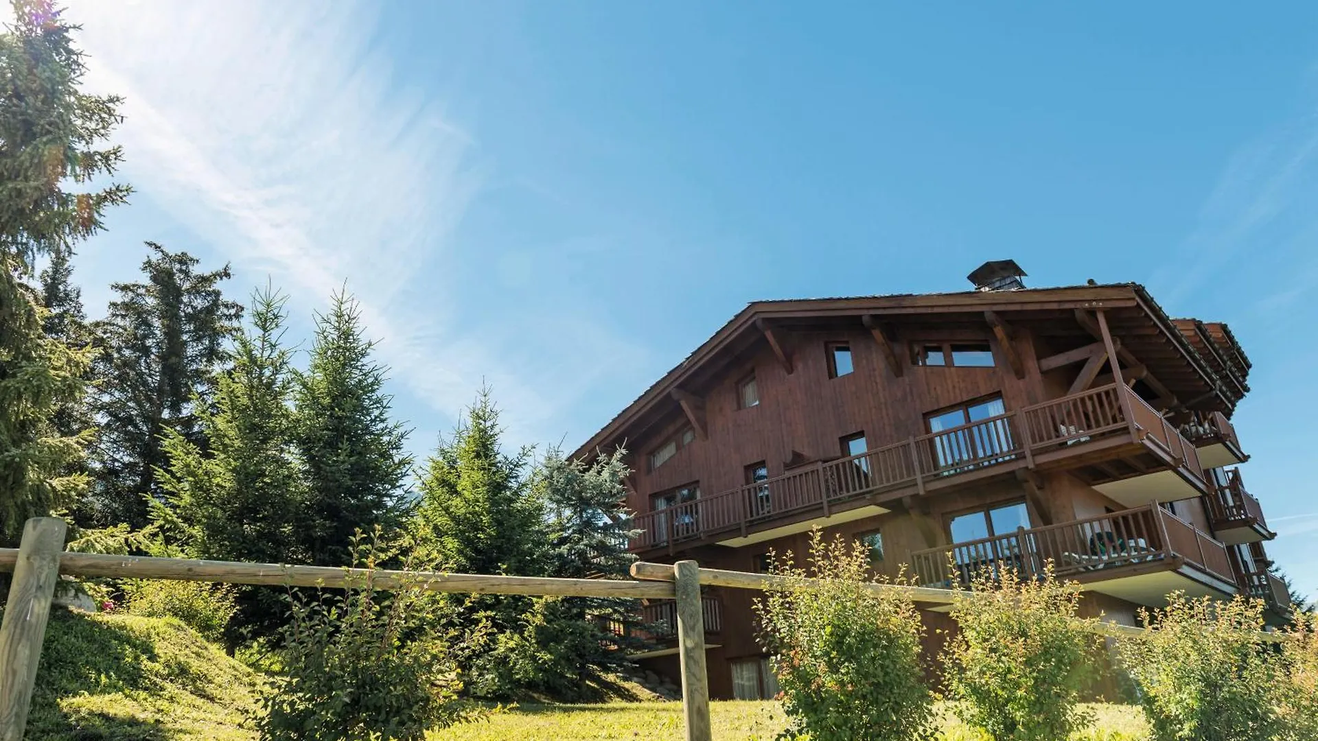 Les Arcs  Residence Pierre & Vacances Premium Les Alpages De Chantel
