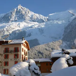 Aiguille Du Midi - & Restaurant *** Chamonix