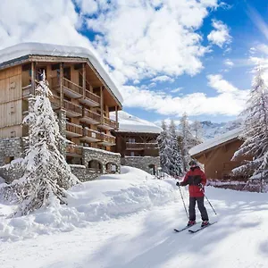 Les Du Jardin Alpin **** Val-dʼIsère